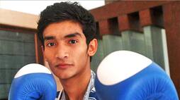 Olympic test event Indian boxers Shiva Thapa Pooja Rani win gold medals Tokyo