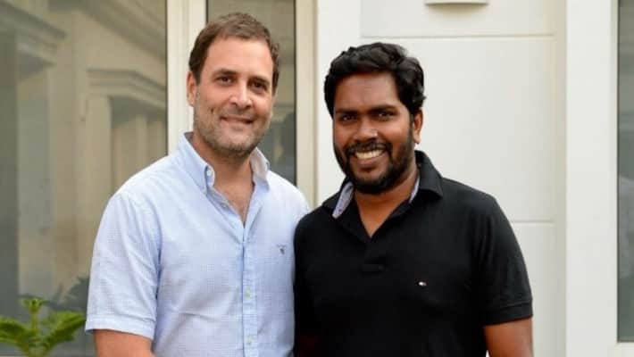 Perarivalan relase from prison no objection with our family told ragul Perarivalan relase from prison no objection with our family told ragul