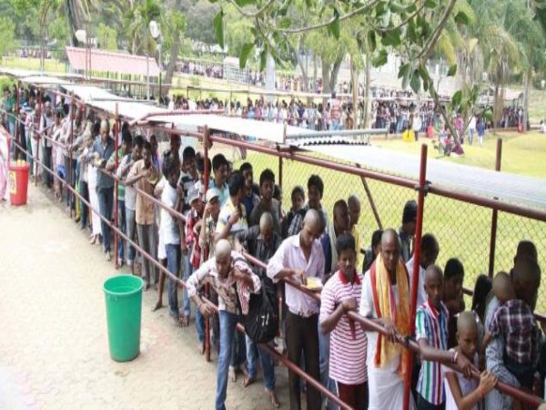 What are ttd rules saying on declaration of Tirumala