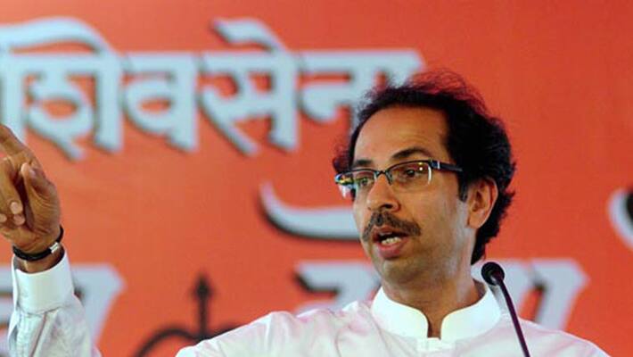 India is a land of Hindus first others later Uddhav Thackeray India is a land of Hindus first others later Uddhav Thackeray
