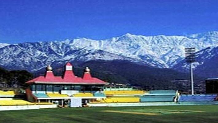 Anurag Thakur to inaugurate another cricket stadium in Himachal Pradesh Anurag Thakur to inaugurate another cricket stadium in Himachal Pradesh