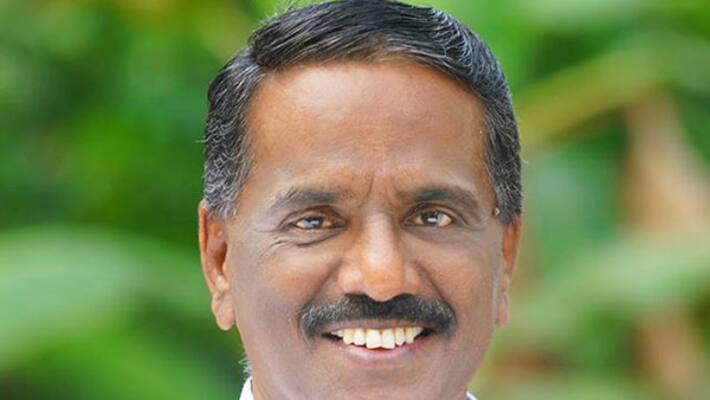 revenue minister on george m thomas case revenue minister on george m thomas case