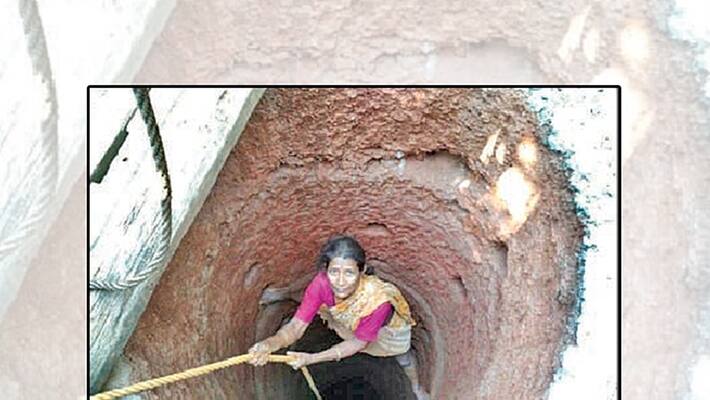sirsi lady gowri chandrashekhara nayaka digs well alone sirsi lady gowri chandrashekhara nayaka digs well alone