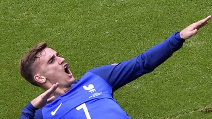 France beat Germany to enter Euro Cup Final France beat Germany to enter Euro Cup Final