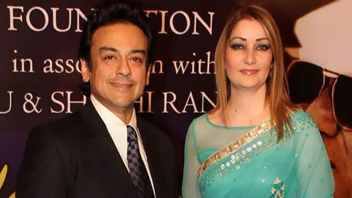 Its a girl for singer Adnan Sami wife Roya Its a girl for singer Adnan Sami wife Roya