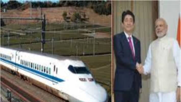 bullet train ...ahamedabad to Mumbai bullet train ...ahamedabad to Mumbai