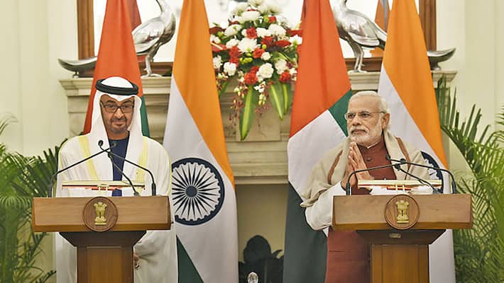 Abu Dhabi Crown Prince to be chief guest on Republic Day Abu Dhabi Crown Prince to be chief guest on Republic Day