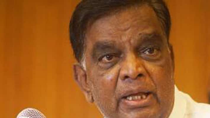 alliance with any party is not necessary for the BJP says Srinivas Prasad snr alliance with any party is not necessary for the BJP says Srinivas Prasad snr