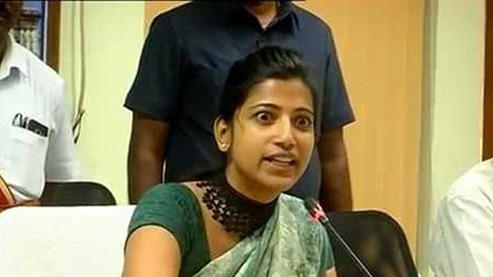 shock to warangle collector amrapati over devil shock to warangle collector amrapati over devil
