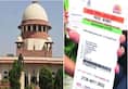 Aadhaar judgment Supreme Court verdict chief justice dipak misra