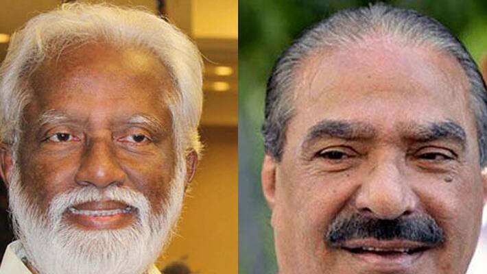 kummanam rajasekharan welcomes km mani to nda kummanam rajasekharan welcomes km mani to nda