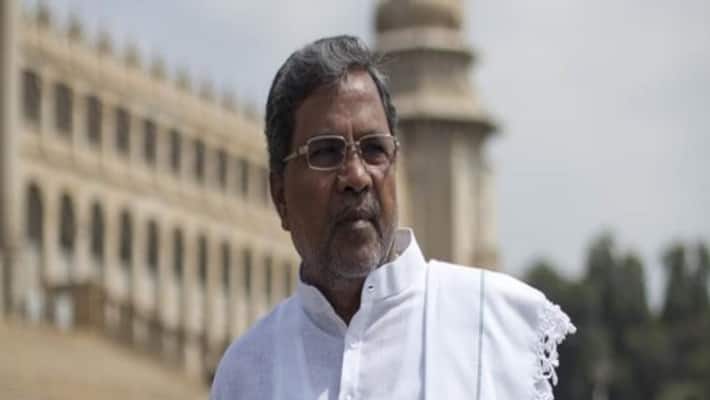 Siddaramaiah has a chance to become the Chief Minister again snr Siddaramaiah has a chance to become the Chief Minister again snr