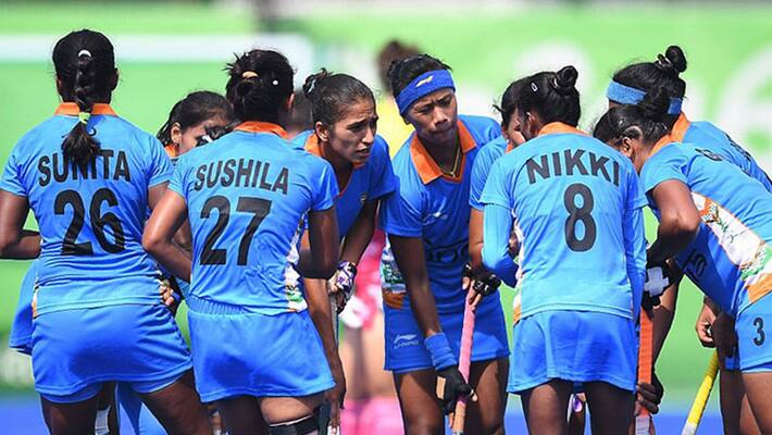 Rani Rampal’s late strike helps India women’s hockey team beat Spain to level series Rani Rampal’s late strike helps India women’s hockey team beat Spain to level series