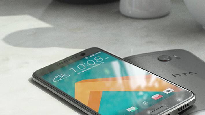 HTC to soon launch 4G smartphone HTC 10 in India HTC to soon launch 4G smartphone HTC 10 in India