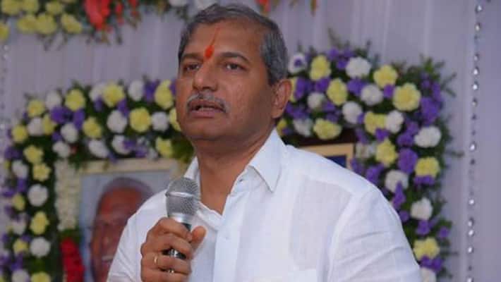 Home ministry quashes TRS MLA citizenship review petition Home ministry quashes TRS MLA citizenship review petition