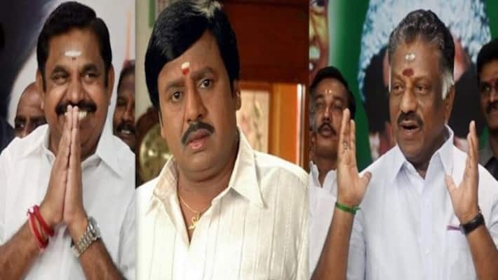 Actor ramarajam will join soon in DMK Actor ramarajam will join soon in DMK