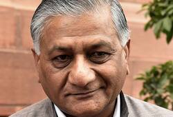 'Planted' coup story in Indian Express; Gen VK Singh writes to PM Modi, demanding inquiry