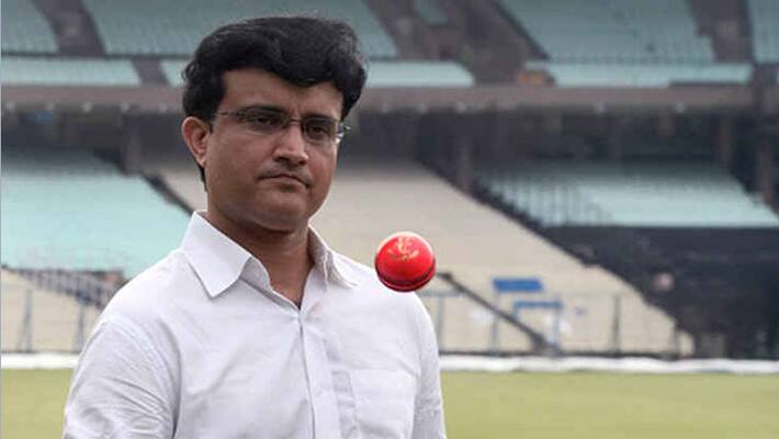 Former Captain Sourav Ganguly Reveals the future player of Indian cricket Former Captain Sourav Ganguly Reveals the future player of Indian cricket
