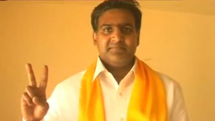 Andhra pradesh Health Department Gives Clarification on MLC Deepak Reddy Corona Test Andhra pradesh Health Department Gives Clarification on MLC Deepak Reddy Corona Test