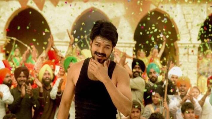 mersal song create new record mersal song create new record