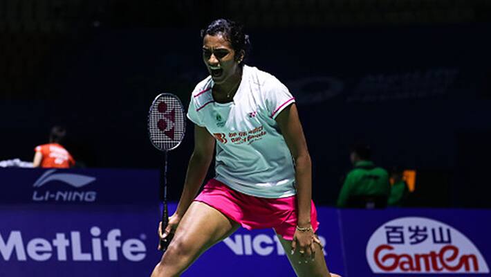 Sindhu wins maiden Super Series Premier title Sindhu wins maiden Super Series Premier title